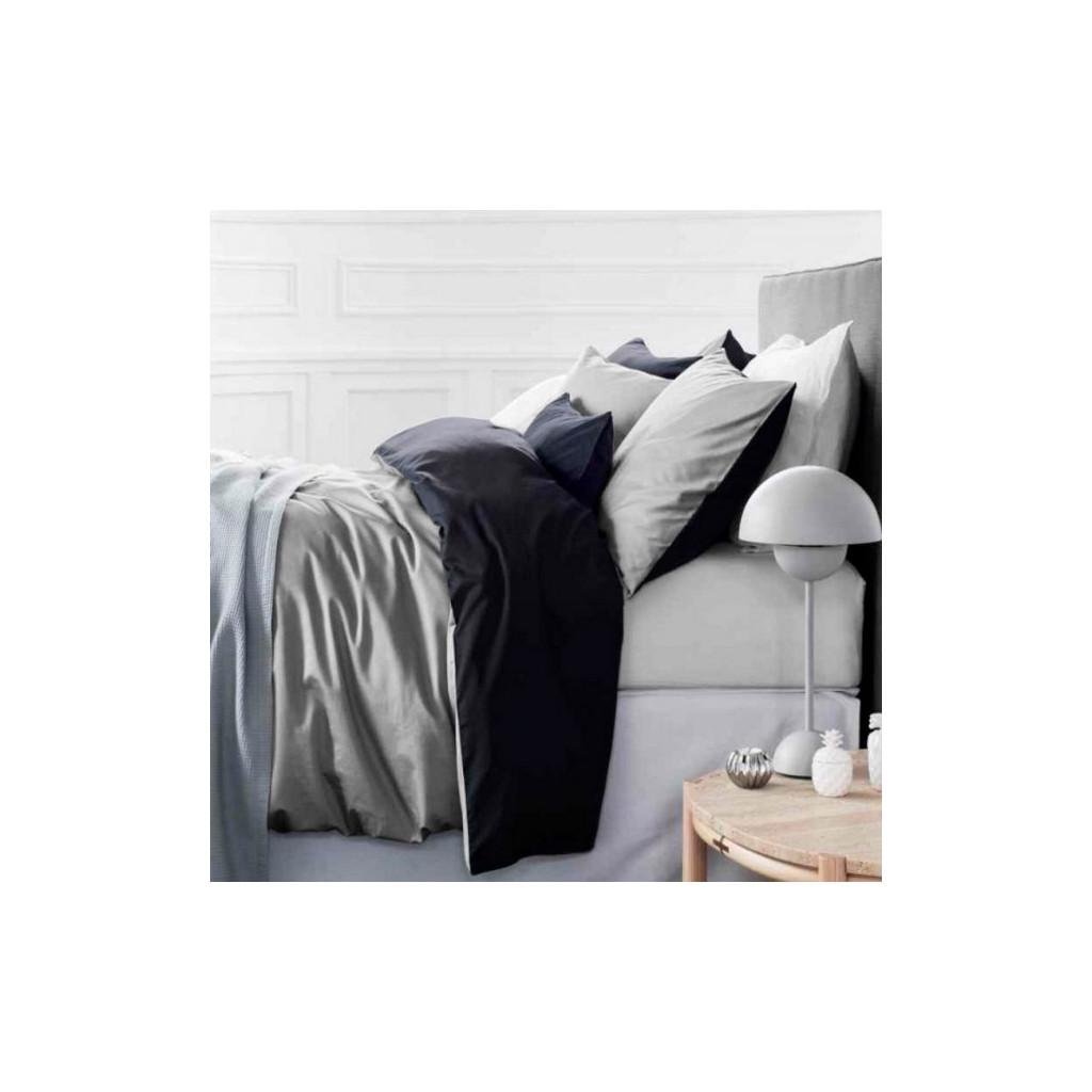 Комплект постельного белья MirSon Premium Dulness 0001+0240 satin 110x140 см (291597)