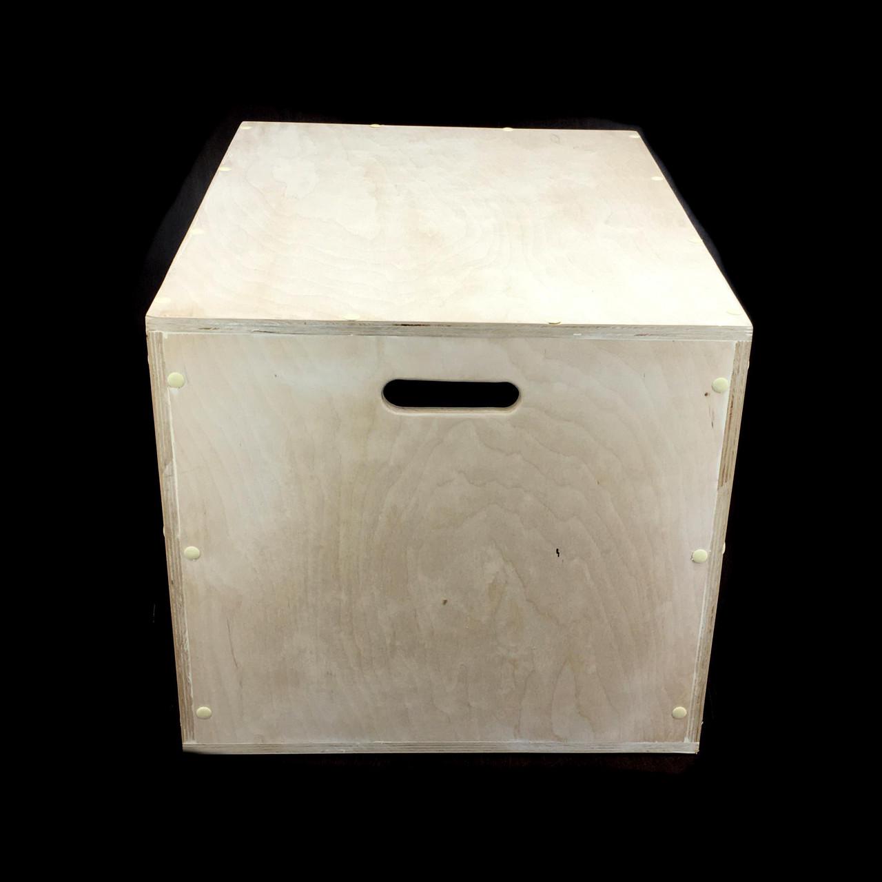 Тумба для кроссфита из дерева Эсфага Бланже (ТКФ-001001) - фото 2 Тумба для кроссфита из дерева Эсфага Бланже (ТКФ-001001) - фото 2