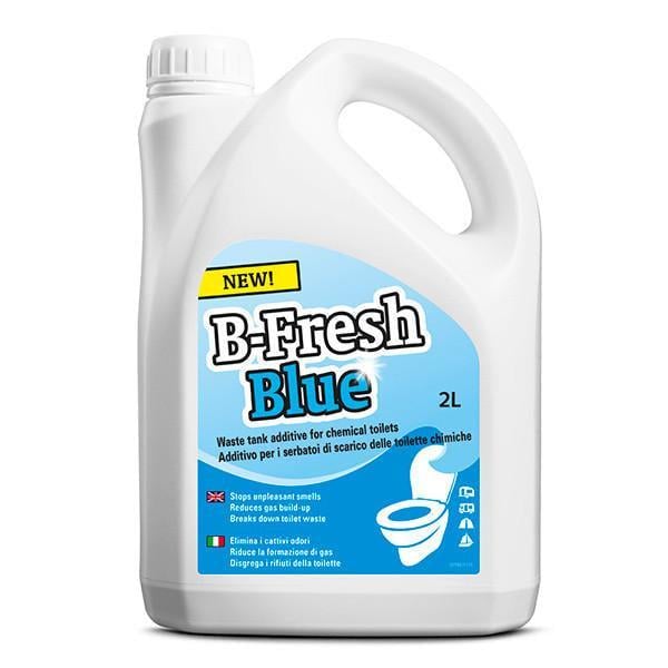 Жидкость для биотуалета Thetford B-Fresh 2 л Blue (8710315017595)