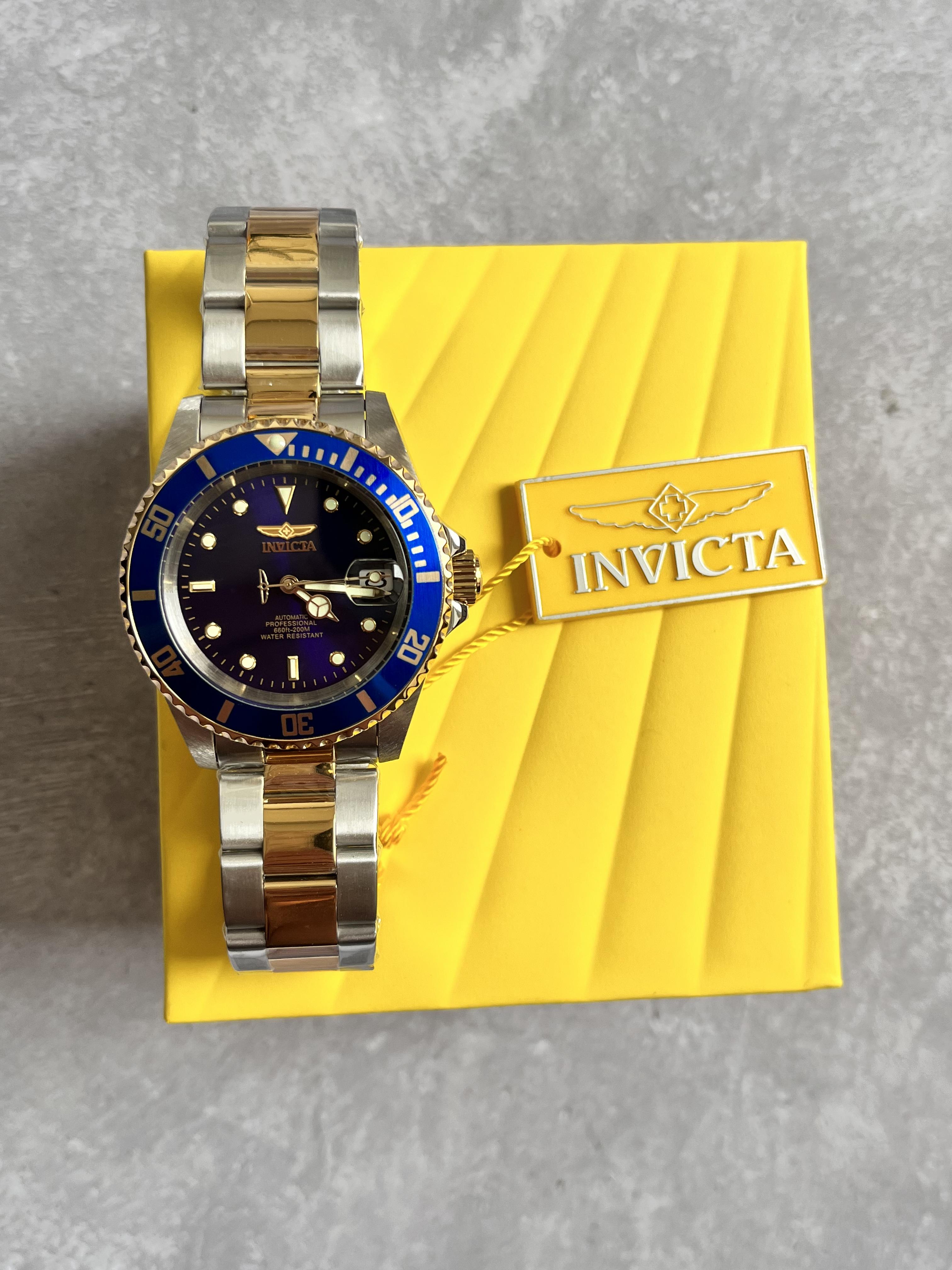 Годинник Invicta 8928OB (12403635) - фото 5 Годинник Invicta 8928OB (12403635) - фото 5