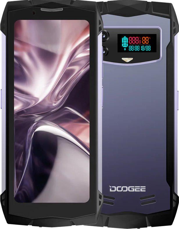 Смартфон Doogee S mini 8/256GB NFC Purple