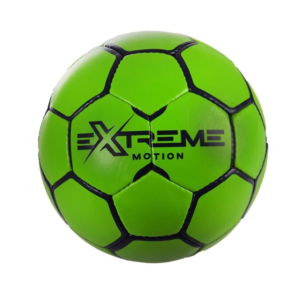 М'яч футбольний Extreme motion FP2109 р. № 5 Зелений (RLT51478s64065)