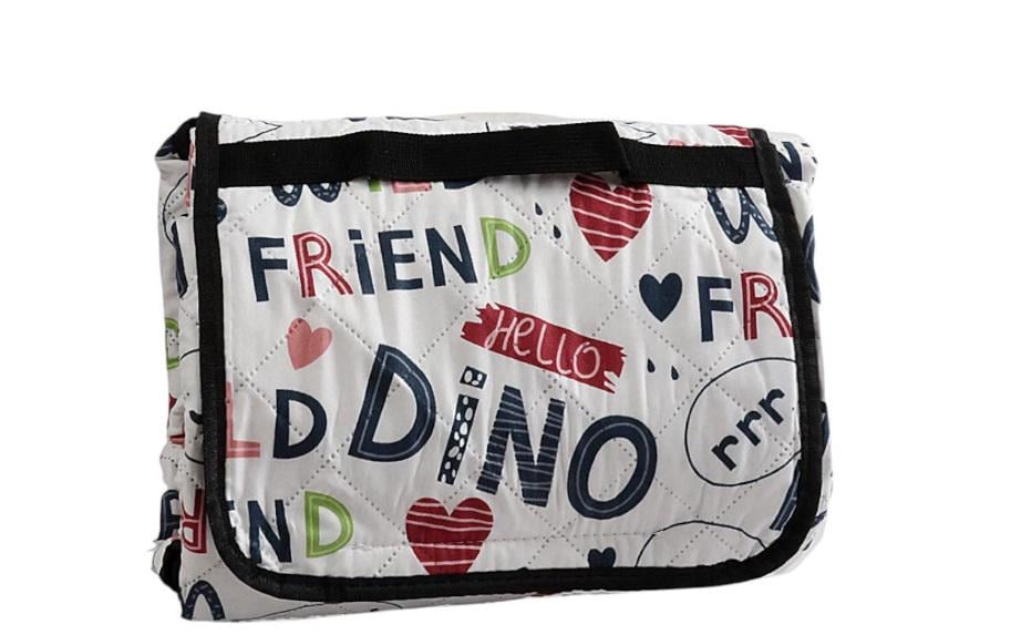 Килимок дитячий ігровий Picnic Mat для пікніку 150х200 см (С 64959)