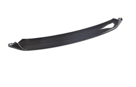 Накладка на передний бампер DDCarbon Lip 2013-2015/Jaguar Project 7 карбон (153813)