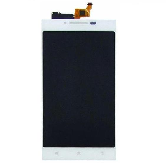 Дисплейный модуль Liquid Crystal Display/Touchscreen для Lenovo P70 Белый (000016513)