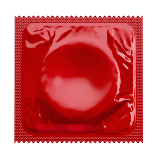 Презервативи Amor Starwberry 100 шт.