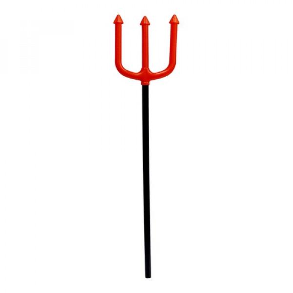 Декор на Хэллоуин Seta Тризубец маленький (15-180-3)