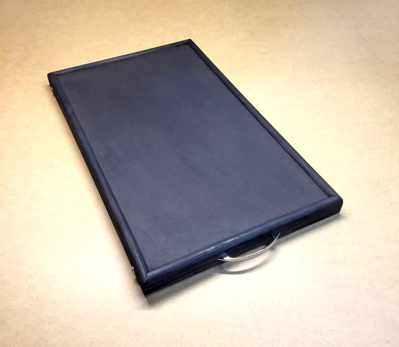 Столик-піднос для сніданку з дерева Техас Комфорт Венге (СТП-030512) - фото 7