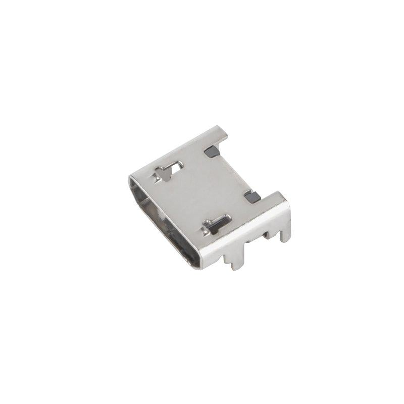 Гнездо Micro USB 5 pin (A447036) Гнездо Micro USB 5 pin (A447036)