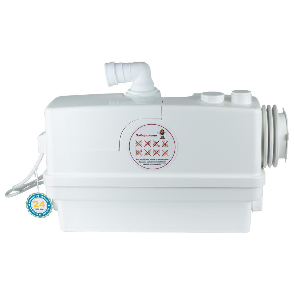 Канализационная установка Leo 3.0 WC601B (776916) - фото 7 Канализационная установка Leo 3.0 WC601B (776916) - фото 7