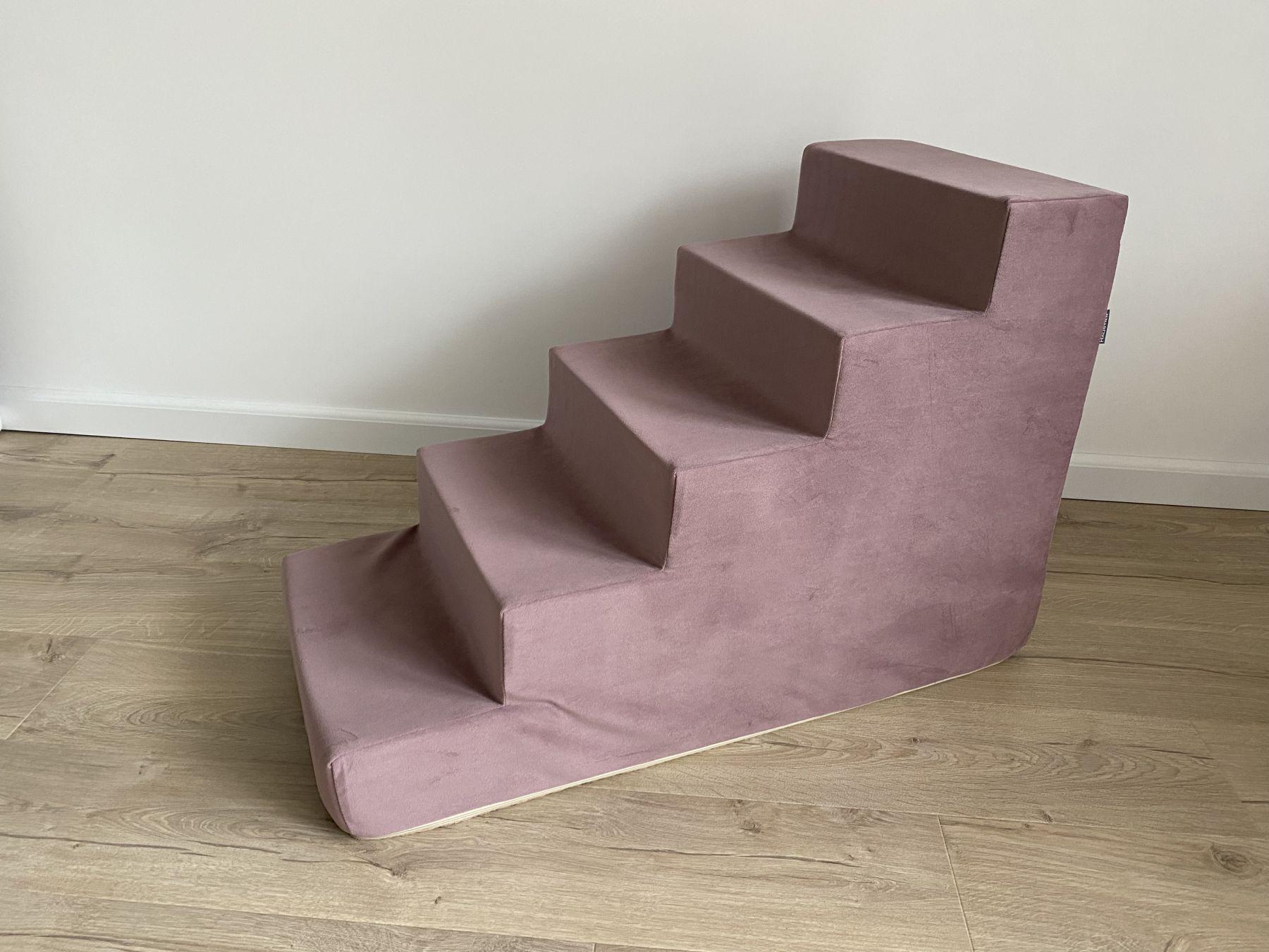 Ступеньки для собак Haustier Powder 5-уровневые 90х40х60см (R5-1-028) - фото 4