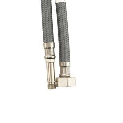 Шланг для подвода воды Mateu FIL-NOX АС SN М10x1/2" 1,2 м (67420) - фото 3