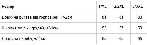 Джемпер чоловічий Носи своє р. 54 Молочний (15257) - фото 2