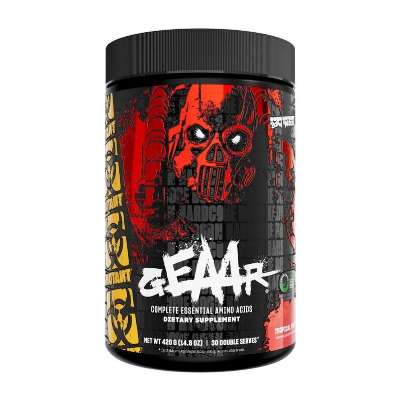 Аминокислоты Mutant Geaar EAA 420 г Апельсин
