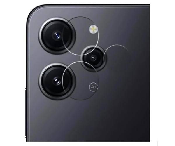 Защитное стекло Tempered Glass 2.5D для Xiaomi Redmi 13 4G / 5G на заднюю камеру Защитное стекло Tempered Glass 2.5D для Xiaomi Redmi 13 4G / 5G на заднюю камеру