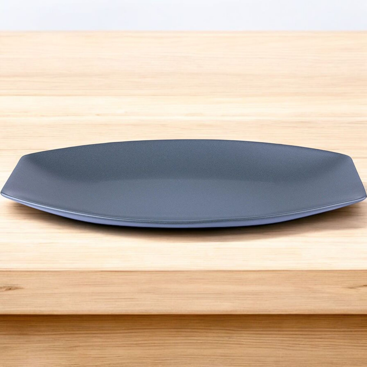 Блюдо фарфоровое Krauff Hattu Black 160х310 мм 24-320-052 (2590263621) - фото 4 Блюдо фарфоровое Krauff Hattu Black 160х310 мм 24-320-052 (2590263621) - фото 4