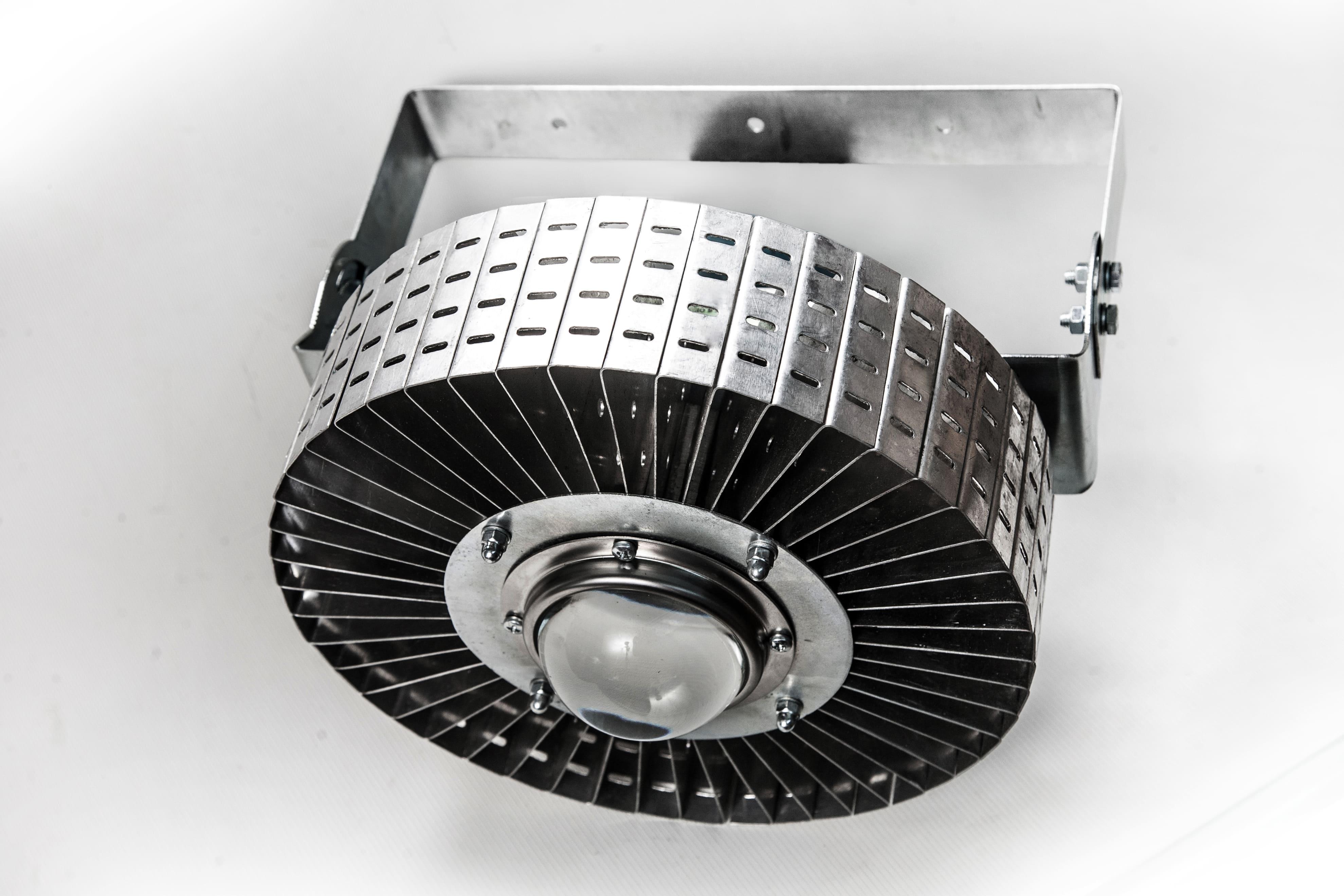 Прожектор світлодіодний ТДС ДО 44ТДС150 Rocket 120°х60° 150 Вт