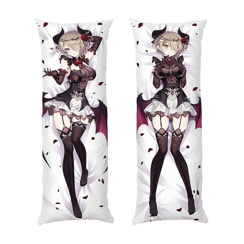 Подушка дакимакура Vampire girl Pillow Anime габардин 140х45 см Подушка дакимакура Vampire girl Pillow Anime габардин 140х45 см