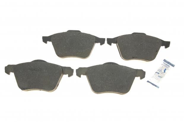 Колодки тормозные передние ICER 181551 Volvo S60 00-10/V70 01-08/S80 01-06/XC90 02-14