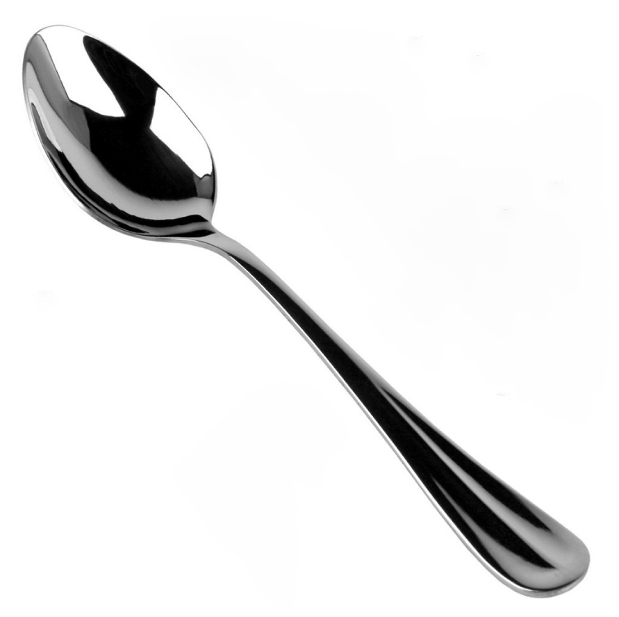 Ложка чайная Триада нержавеющая сталь 15 см 6 шт. (19620)