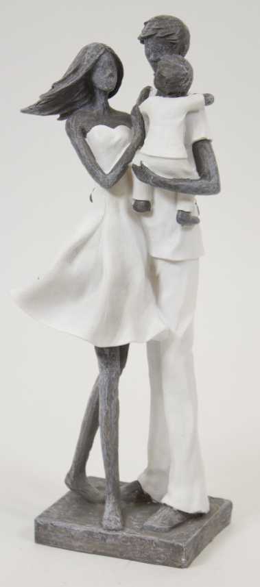 Статуетка декоративна ART-POL Родина (108677) - фото 4