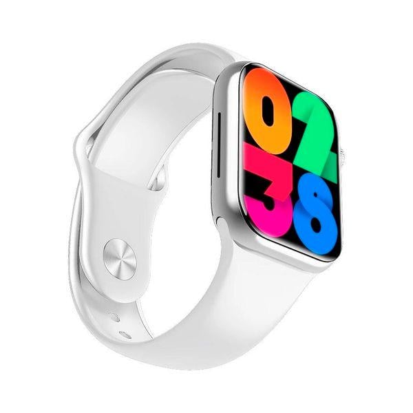 Смарт-часы GS9 Pro с украинским языком White (17644)