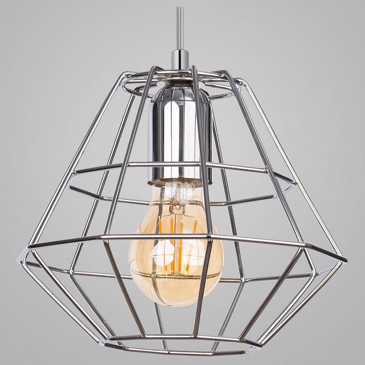 Люстра TK Lighting Diamond Silver 4202 - фото 2