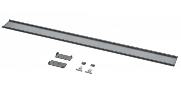 Комплект для внутреннего ящика GTV MBPRO L-1200 мм H-84 мм панель/крепеж Графитовый (PB-MBPRO-ZESWEW-A)