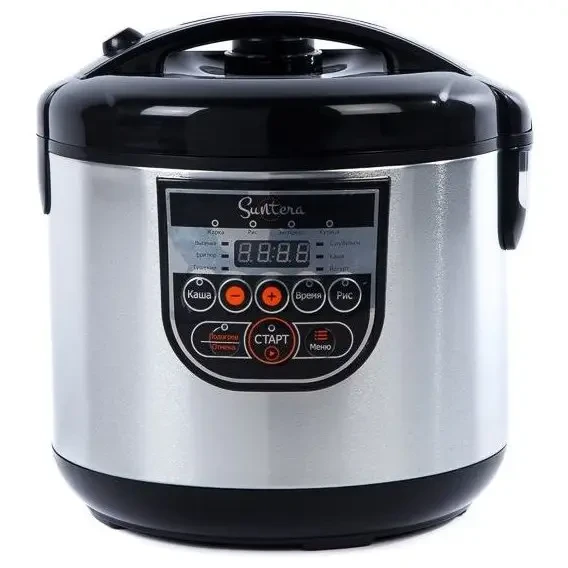 Мультиварка Suntera AS-1010S 900 Вт (МВ-02)