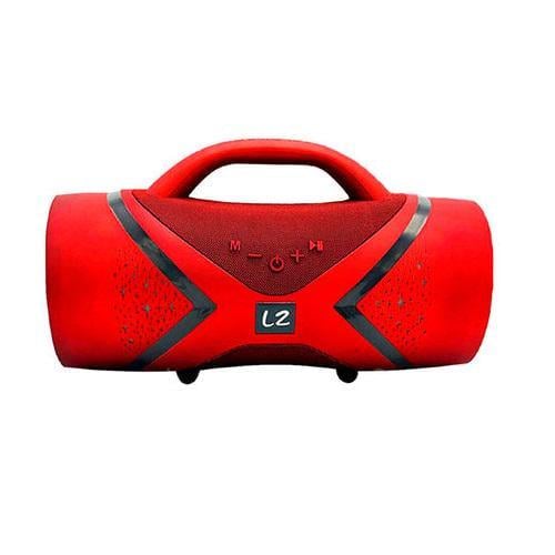Портативная Bluetooth колонка Boom Bass E818 Red