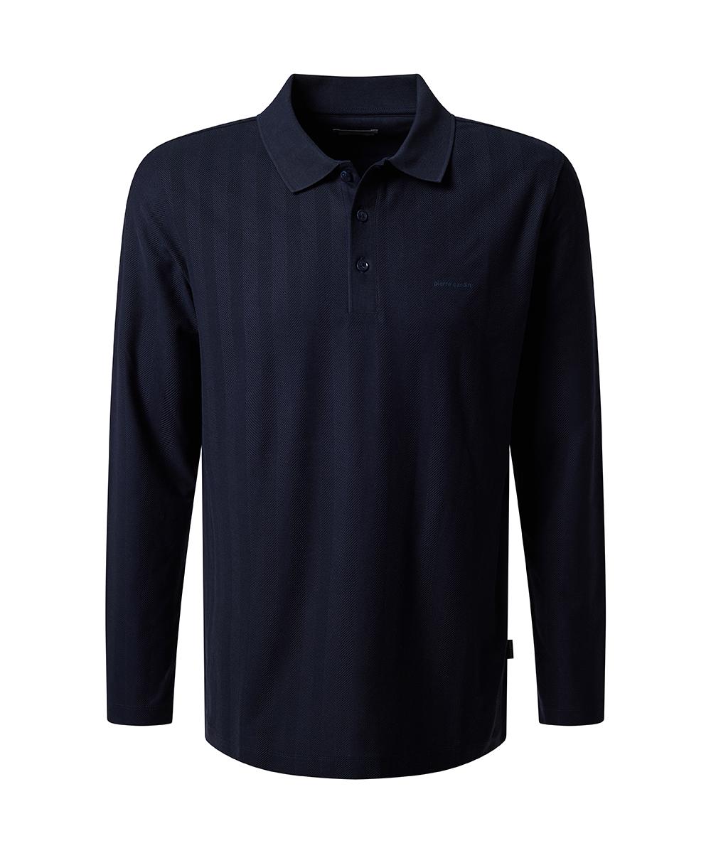 Поло чоловіче S Темно-синій (C5 30874.3079.6325-S) - фото 4