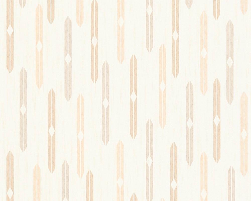 Обои виниловые на флизелиновой основе A.S.creation Bjorn Разноцветный (35119-1)