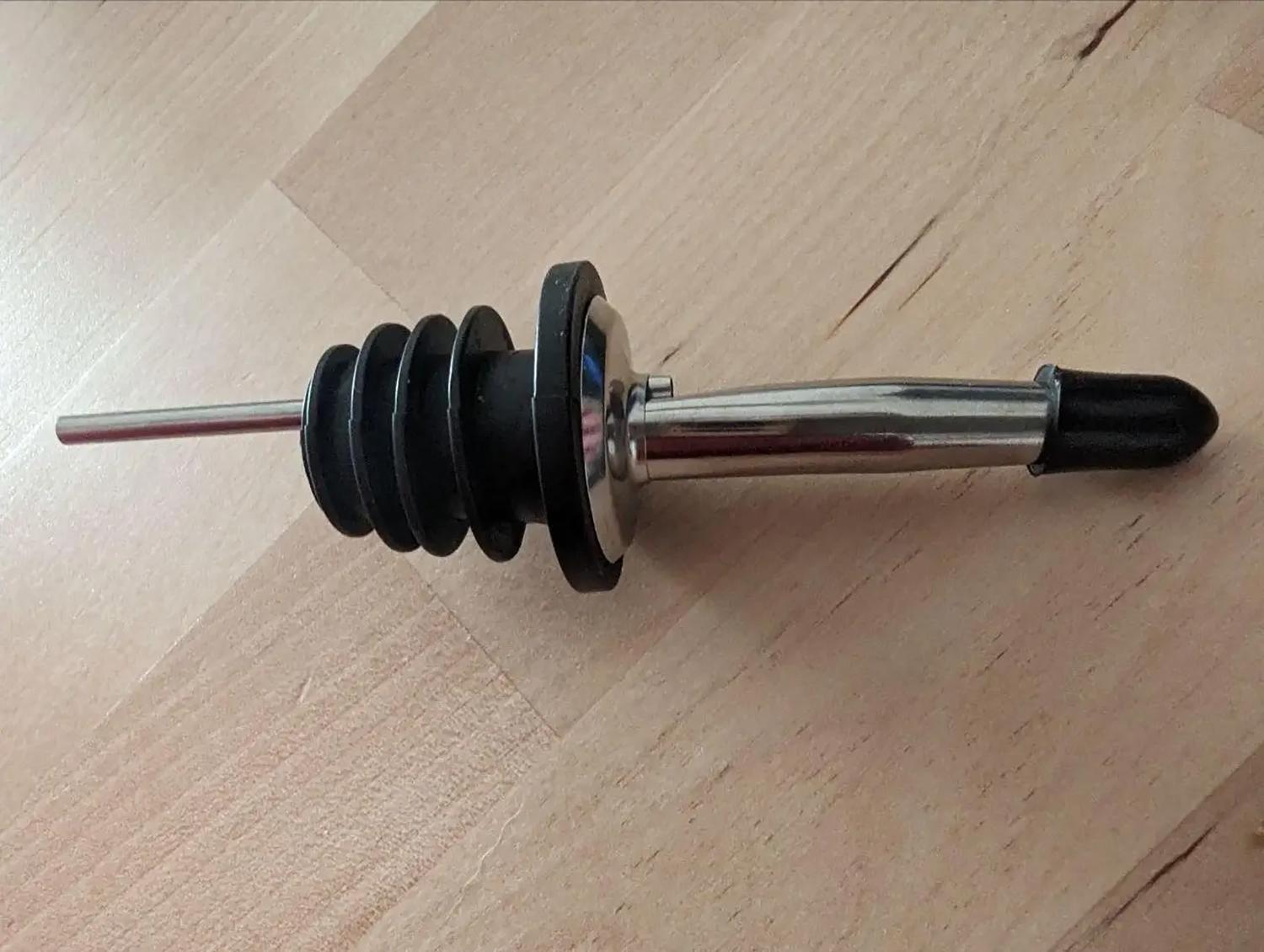 Пробка-носик для розливу 10 см 2 шт. (86477) - фото 4 Пробка-носик для розливу 10 см 2 шт. (86477) - фото 4