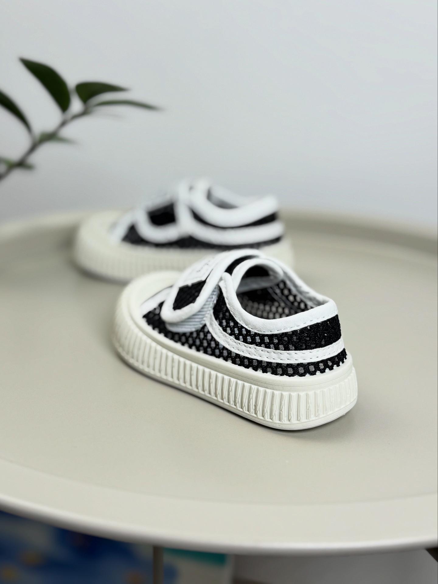 Кроссовки детские р. 24 Черный (1558) - фото 8 Кроссовки детские р. 24 Черный (1558) - фото 8