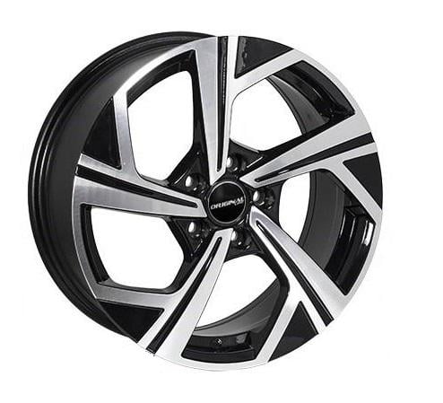 Диски автомобильные Zorat Wheels BK5851 R17 W7.5 PCD5x112 ET45 DIA 66.6 BP