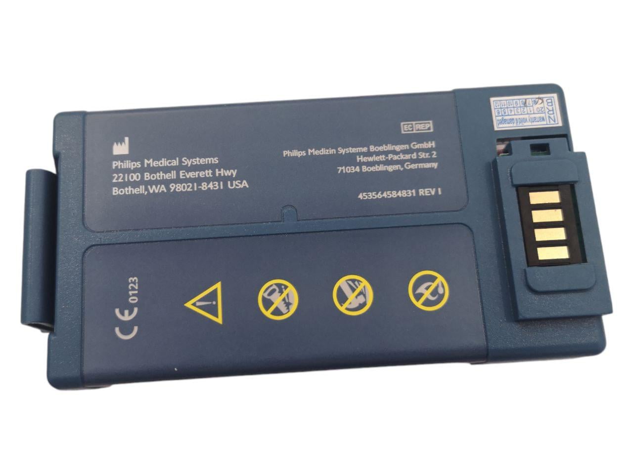Аккумулятор для Philips HEARTSTART/FRX M5066A/M5067A/M5068A/M5070A/861304 (000011011) Аккумулятор для Philips HEARTSTART/FRX M5066A/M5067A/M5068A/M5070A/861304 (000011011)