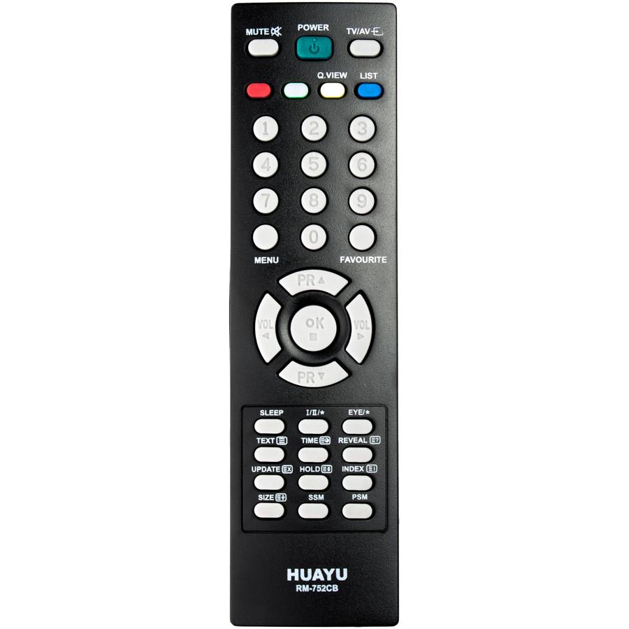 Пульт для телевизора Huayu для LG RM-752CB (3729)