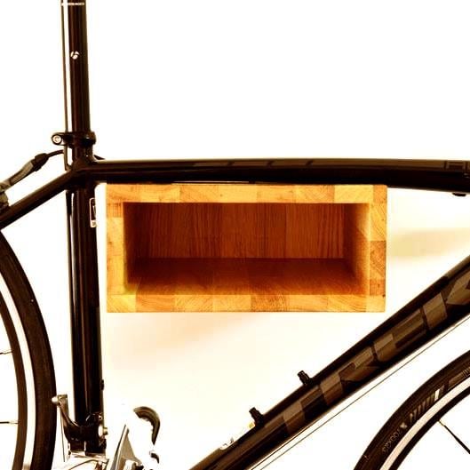Подвес для велосипеда из дерева Бодана Карри (ПВЭ-001203)