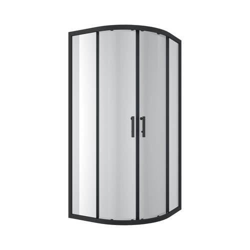 Душова кабіна Koller Pool ROUND 190x90x90 см скло 6 мм без піддону (1422652403)