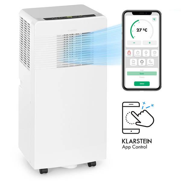 Кондиционер мобильный Iceblock Ecosmart 7 7 000 BTU/2,1 кВт 7 000 BTU Белый (2033979408) - фото 8