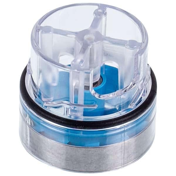 Крыльчатка пылесоса турбинная для контейнера пыли Samsung DJ97-02358B (00000023309) - фото 2