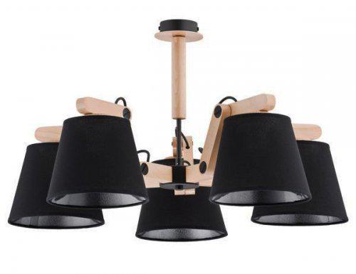 Светильник Alfa Joga с абажурами (22715)