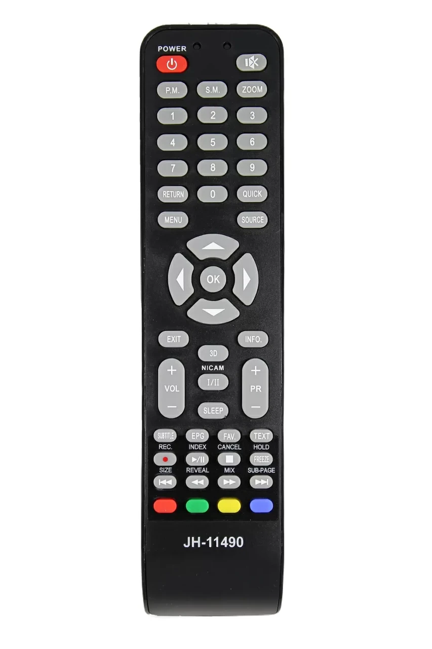 Пульт для телевизора Telefunken JH-11490