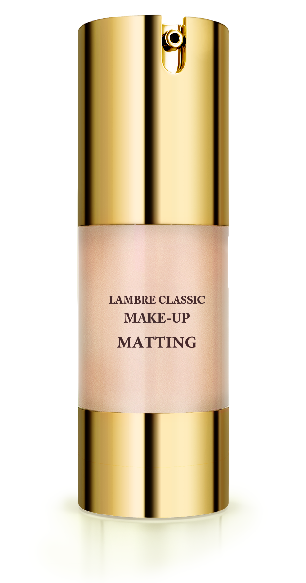 Тональний крем з матуючим ефектом Lambre №2 Matting Make Up Gold New (14490777)