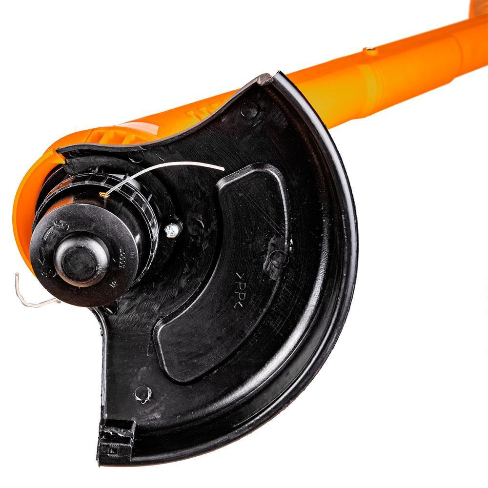 Триммер электрический ТехАС TA-03-306 450 Вт 230 мм (22495) - фото 4 Триммер электрический ТехАС TA-03-306 450 Вт 230 мм (22495) - фото 4