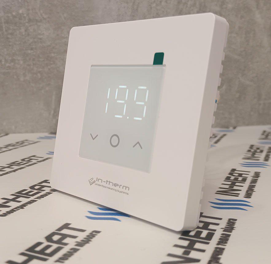 Терморегулятор програмований IN-THERM PWT-030 SL Wi-Fi Білий (9376) - фото 9