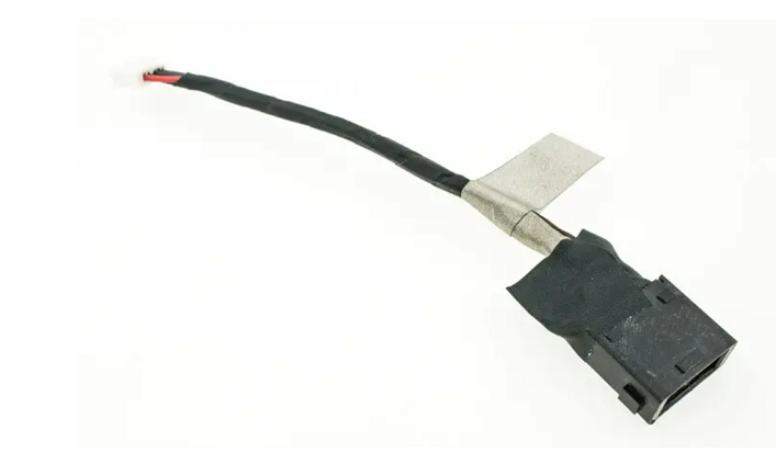 Разьем питания для ноутбука Lenovo M490S M4400S 50.4YG03.001 с кабелем/гнездо/шлейф (1876837583)