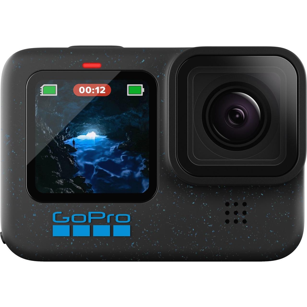 Екшн-камера GoPro HERO12 Black (CHDHX-121-RW)