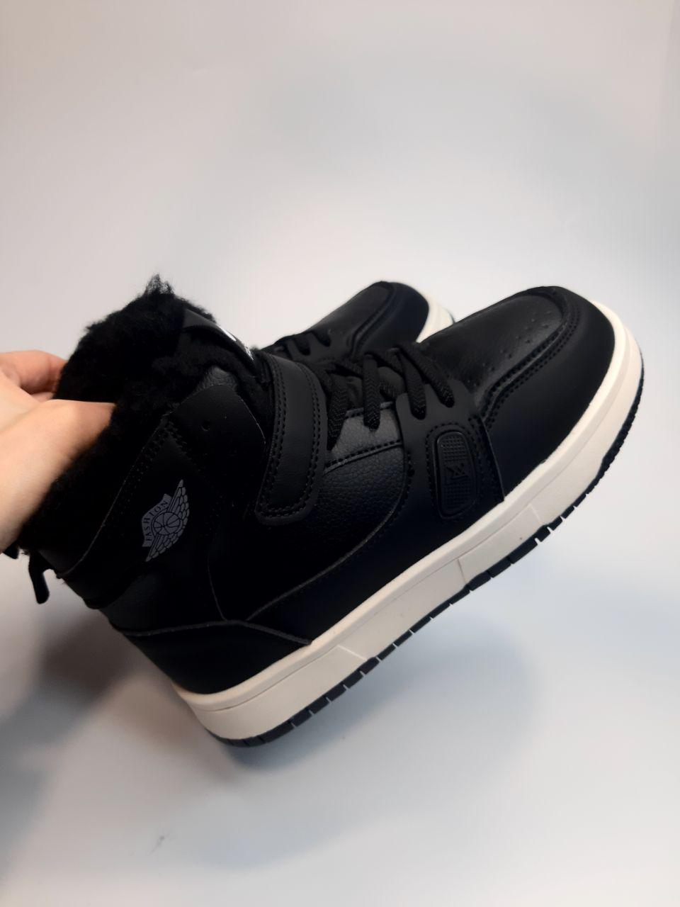 Ботинки детские зимние Paliament р. 40 24,7 см Черный (035-1 black) - фото 2 Ботинки детские зимние Paliament р. 40 24,7 см Черный (035-1 black) - фото 2