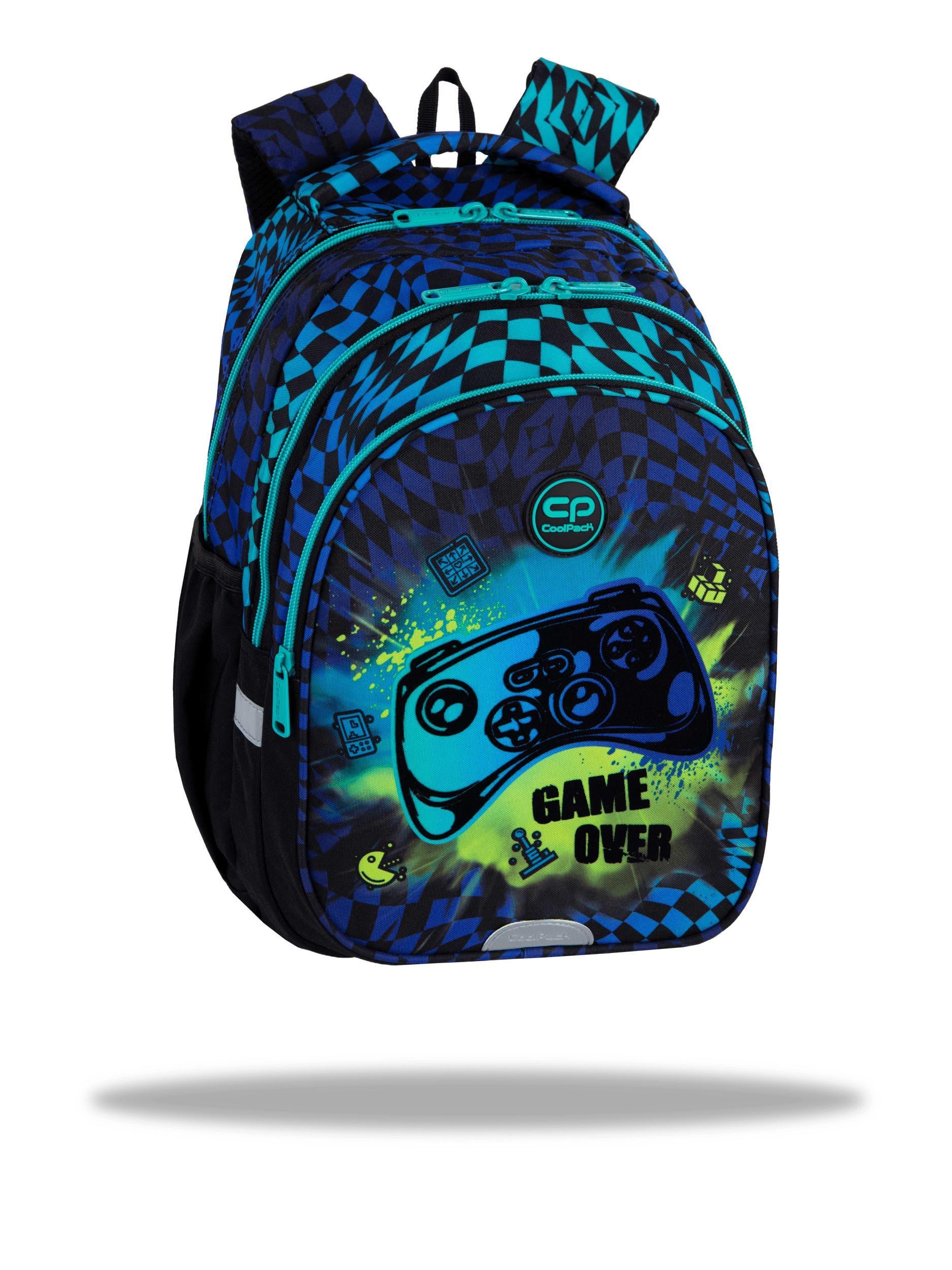 Школьный рюкзак CoolPack JERRY GAMER Chess (F029964)